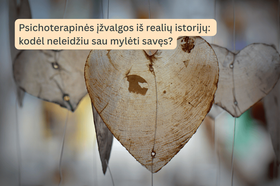 Meilė sau