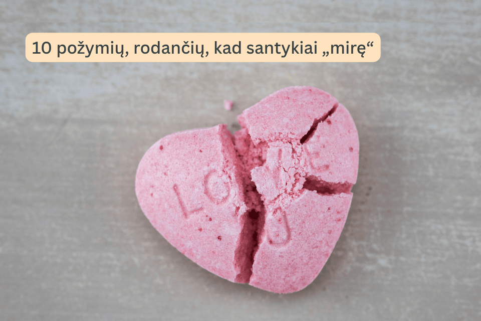 ¨Mirę¨ santykiai